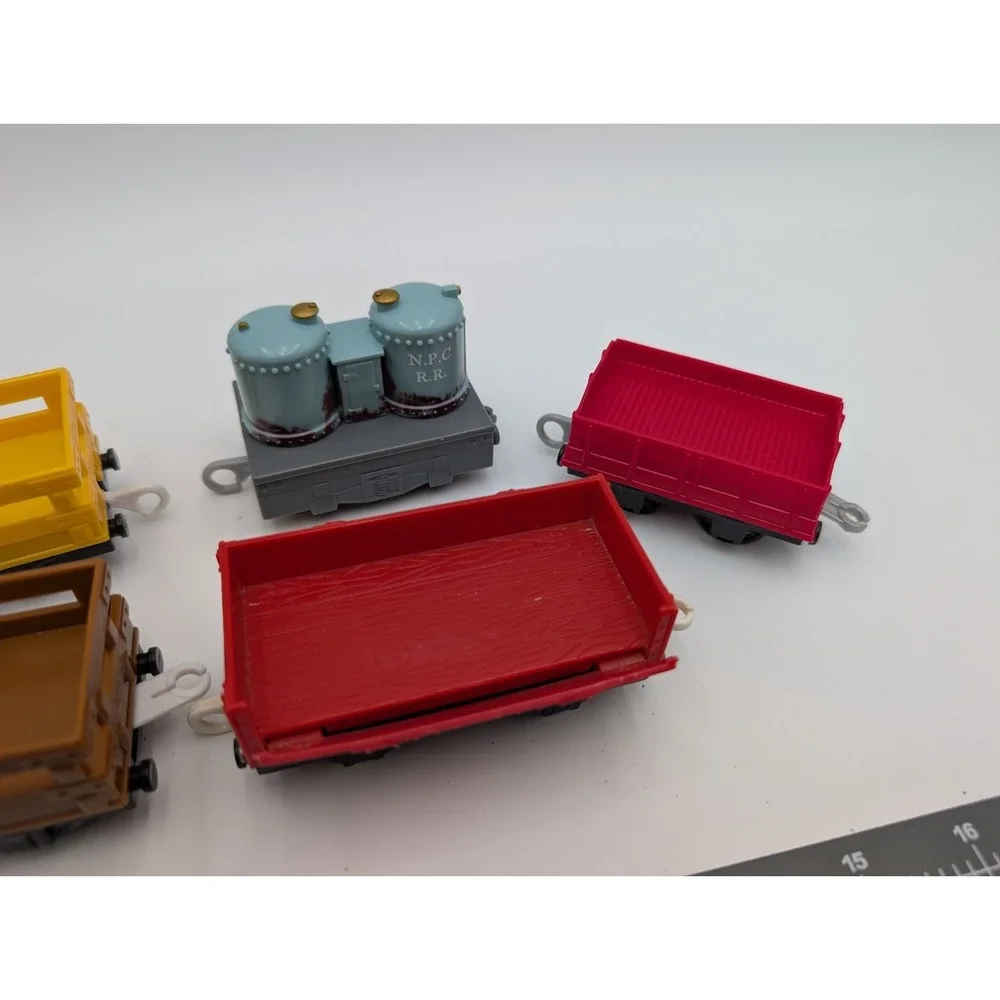 Thomas Train Trackmaster Cargo Cars Mattel HIT